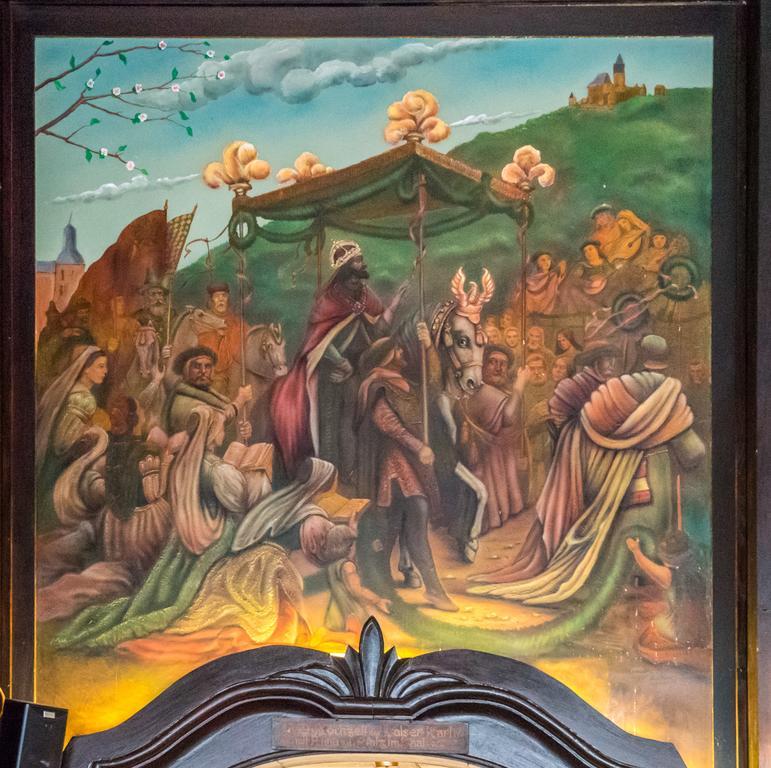 באכאראך Altkoelnischer Hof מראה חיצוני תמונה